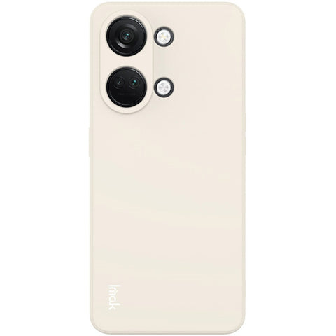 IMAK UC-4 Series Phone Case for OnePlus Nord 3 5G / Ace 2V TPU Cover Straight Edge Anti-Fall Cell Phone Shell