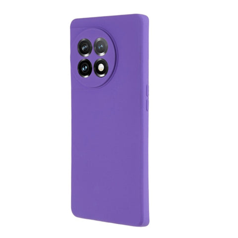 For OnePlus 11R 5G / Ace 2 5G Mobile Phone TPU Case Double-Sided Matte Phone Back Cover