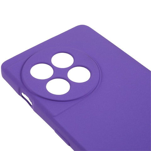 For OnePlus 11R 5G / Ace 2 5G Mobile Phone TPU Case Double-Sided Matte Phone Back Cover