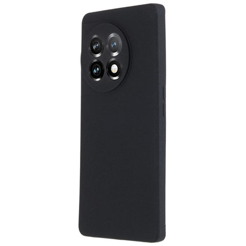 For OnePlus 11R 5G / Ace 2 5G Mobile Phone TPU Case Double-Sided Matte Phone Back Cover