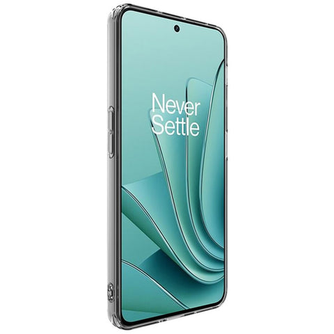 IMAK UX-5 Series Clear TPU Phone Case for OnePlus Nord 3 5G / Ace 2V , Anti-drop Cell Phone Cover Shell