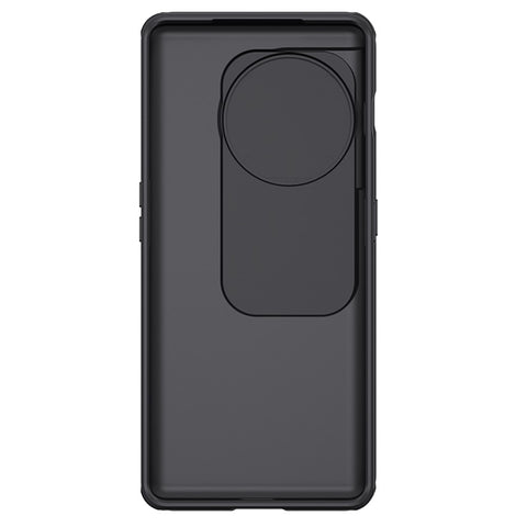 NILLKIN CamShield Pro for OnePlus Ace 2 5G / 11R 5G Drop-proof Case PC+TPU Hybrid Phone Cover with Camera Slide Lid