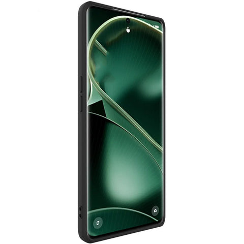 IMAK UC-4 Series for Oppo Find X6 Pro Phone Cover Anti-Scratch Straight Edge TPU Phone Case