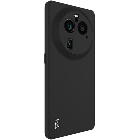 IMAK UC-4 Series for Oppo Find X6 Pro Phone Cover Anti-Scratch Straight Edge TPU Phone Case