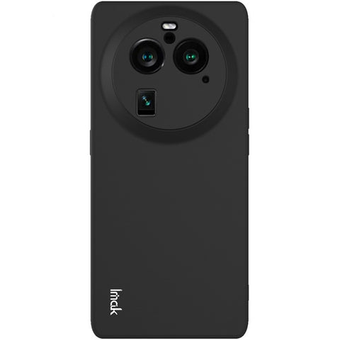 IMAK UC-4 Series for Oppo Find X6 Pro Phone Cover Anti-Scratch Straight Edge TPU Phone Case