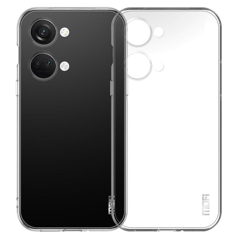 MOFI Soft TPU Phone Cover for OnePlus Nord 3 5G / Ace 2V Drop Resistant Transparent Case