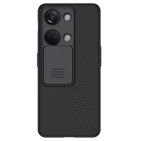 NILLKIN CamShield for OnePlus Nord 3 5G / Ace 2V Hard PC Case Slide Lens Protection Anti-drop Phone Cover
