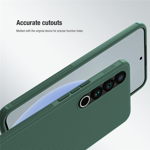 NILLKIN Super Frosted Shield Pro for Meizu 20 Pro PC+TPU Phone Case Textured Anti-slip Matte Cover