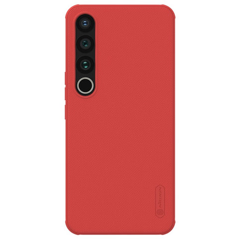 NILLKIN Super Frosted Shield Pro for Meizu 20 Pro PC+TPU Phone Case Textured Anti-slip Matte Cover