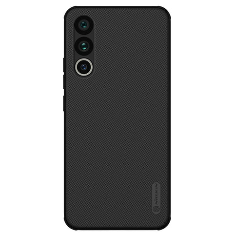 NILLKIN Super Frosted Shield Pro for Meizu 20 Anti-Scratch PC+TPU Phone Case Matte Protective Phone Cover
