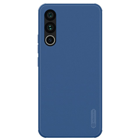 NILLKIN Super Frosted Shield Pro for Meizu 20 Anti-Scratch PC+TPU Phone Case Matte Protective Phone Cover