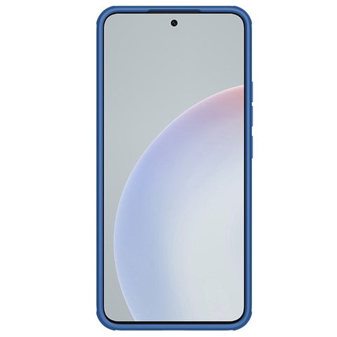 NILLKIN Super Frosted Shield Pro for Meizu 20 Anti-Scratch PC+TPU Phone Case Matte Protective Phone Cover