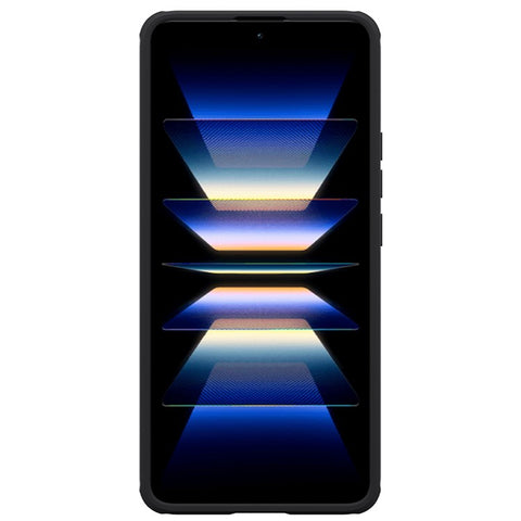 NILLKIN CamShield Pro Series for Xiaomi Poco F5 Pro 5G / Redmi K60 Pro 5G / K60 5G Phone Case PC+TPU Camera Protection Phone Cover