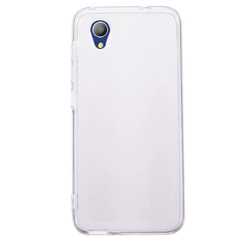 For Alcatel 1 / Vodafone Smart E9 Soft TPU Phone Case Ultra-Thin Drop-Proof Cell Phone Cover