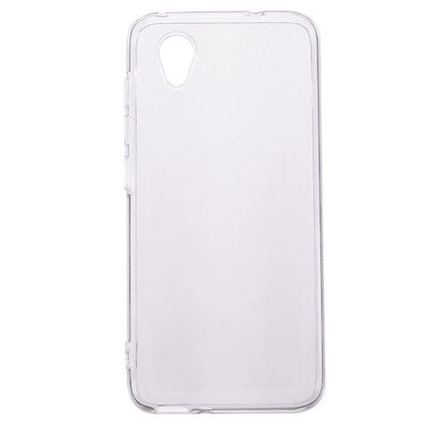 For Alcatel 1 / Vodafone Smart E9 Soft TPU Phone Case Ultra-Thin Drop-Proof Cell Phone Cover