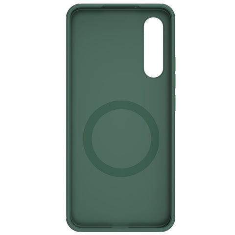 NILLKIN Frosted Shield Pro for Meizu 20 Magnetic Phone Case Anti-drop PC+TPU Phone Cover