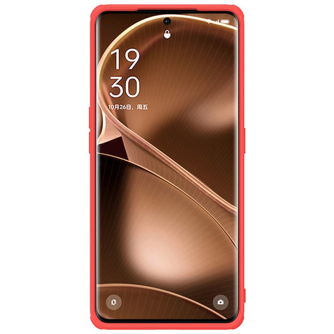 NILLKIN Super Frosted Shield Pro for Oppo Find X6 Pro Matte Phone Case PC+TPU Cell Phone Cover
