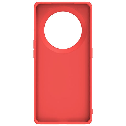 NILLKIN Super Frosted Shield Pro for Oppo Find X6 Pro Matte Phone Case PC+TPU Cell Phone Cover