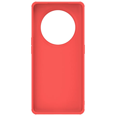 NILLKIN Super Frosted Shield Pro for Oppo Find X6 PC+TPU Phone Case Matte Anti-Drop Cell Phone Cover