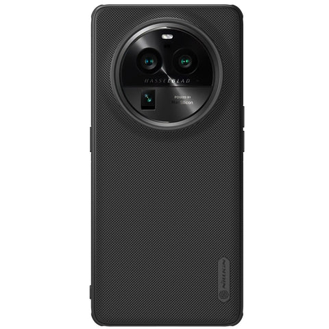 NILLKIN Frosted Shield Pro for Oppo Find X6 Pro Magnetic Phone Case PC+TPU Phone Cover