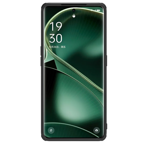 NILLKIN Frosted Shield Pro for Oppo Find X6 Pro Magnetic Phone Case PC+TPU Phone Cover