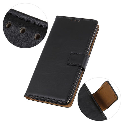 For Samsung Galaxy F14 5G Anti-Dust PU Leather Phone Case Wallet Stand Shockproof Phone Cover