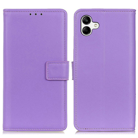 For Samsung Galaxy F14 5G Anti-Dust PU Leather Phone Case Wallet Stand Shockproof Phone Cover