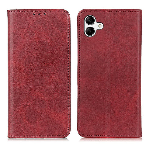 For Samsung Galaxy F14 5G Stand Wallet Cell Phone Case Split Leather + TPU Cover