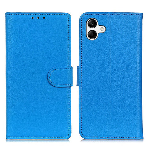 For Samsung Galaxy F14 5G Litchi Texture Stand PU Leather Phone Case Wallet Function Cell Phone Cover