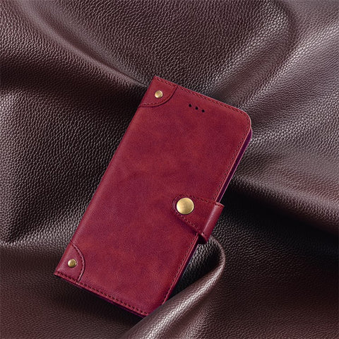 IDEWEI For Xiaomi 13 Ultra PU Leather Smartphone Case Wallet Stand Phone Cover