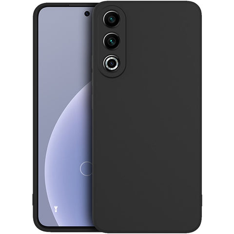 IMAK UC-4 Series for Meizu 20 Straight Edge TPU Case Smooth Shockproof Phone Cover