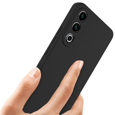 IMAK UC-4 Series for Meizu 20 Straight Edge TPU Case Smooth Shockproof Phone Cover