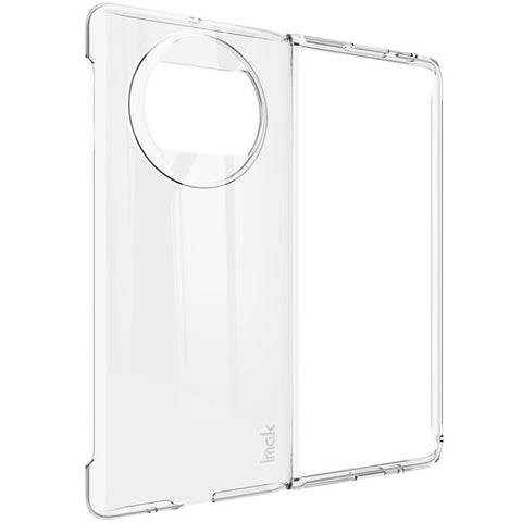 IMAK Air II Pro PC Phone Case for Huawei Mate X3 5G , Two-Piece Design Transparent Phone Cover