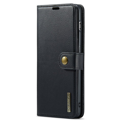 DG.MING For OnePlus 11 5G Detachable Magnetic Anti-drop Case Split Leather Wallet Stand Phone Cover