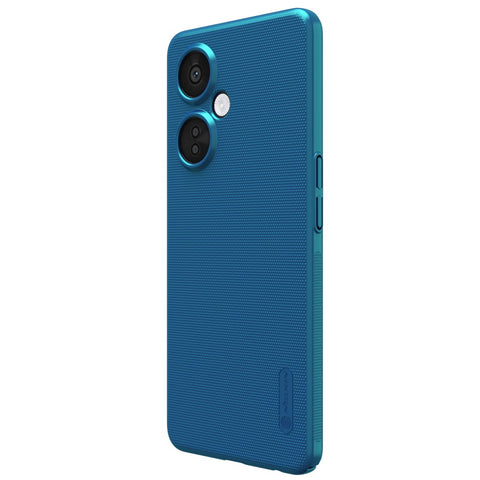 NILLKIN Frosted Shield for OnePlus Nord CE 3 Lite 5G / Nord N30 5G Matte Shockproof Back Cover PC Phone Case
