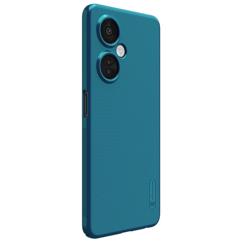 NILLKIN Frosted Shield for OnePlus Nord CE 3 Lite 5G / Nord N30 5G Matte Shockproof Back Cover PC Phone Case