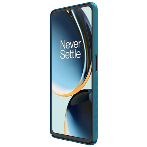 NILLKIN Frosted Shield for OnePlus Nord CE 3 Lite 5G / Nord N30 5G Matte Shockproof Back Cover PC Phone Case