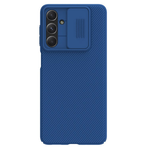 NILLKIN CamShield for Samsung Galaxy M54 5G / F54 5G Hard PC Phone Case Slide Lens Protection Anti-drop Cover