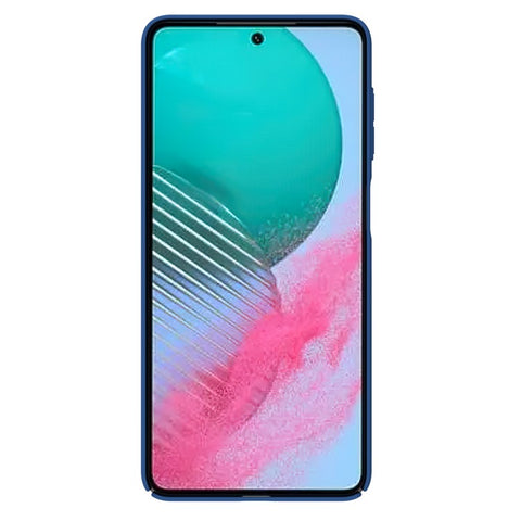 NILLKIN CamShield for Samsung Galaxy M54 5G / F54 5G Hard PC Phone Case Slide Lens Protection Anti-drop Cover