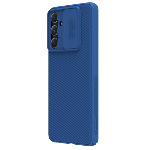 NILLKIN CamShield for Samsung Galaxy M54 5G / F54 5G Hard PC Phone Case Slide Lens Protection Anti-drop Cover