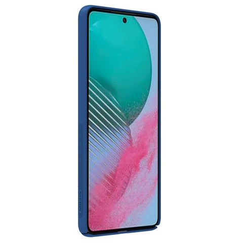 NILLKIN CamShield for Samsung Galaxy M54 5G / F54 5G Hard PC Phone Case Slide Lens Protection Anti-drop Cover