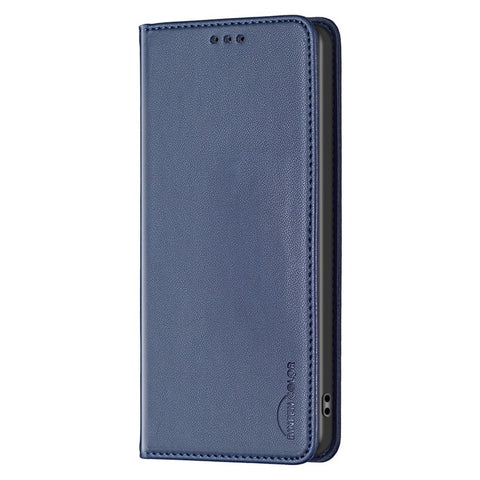 BINFEN COLOR BF18 For iPhone 8 Plus / 7 Plus / 6 Plus / 6s Plus Leather Cover Card Slot Stand Phone Case