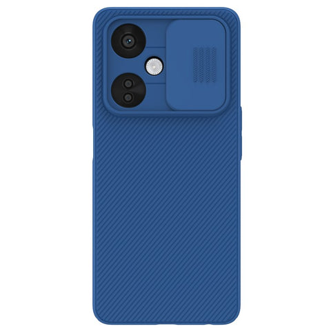 NILLKIN CamShield for OnePlus Nord CE 3 Lite 5G / Nord N30 5G Hard PC Phone Case Slide Lens Protection Phone Cover