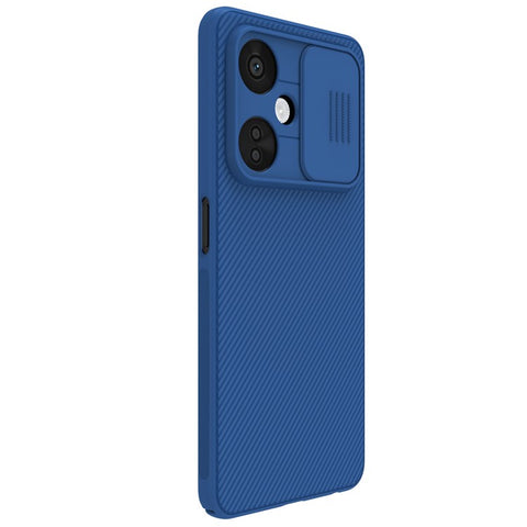NILLKIN CamShield for OnePlus Nord CE 3 Lite 5G / Nord N30 5G Hard PC Phone Case Slide Lens Protection Phone Cover