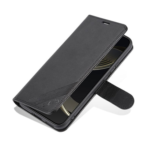 AZNS For Huawei nova 11 Pro / nova 11 Ultra Mobile Phone Case TPU+PU Leather Protective Cover Wallet Phone Shell