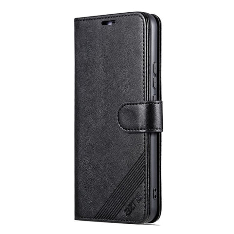 AZNS For Huawei nova 11 Pro / nova 11 Ultra Mobile Phone Case TPU+PU Leather Protective Cover Wallet Phone Shell
