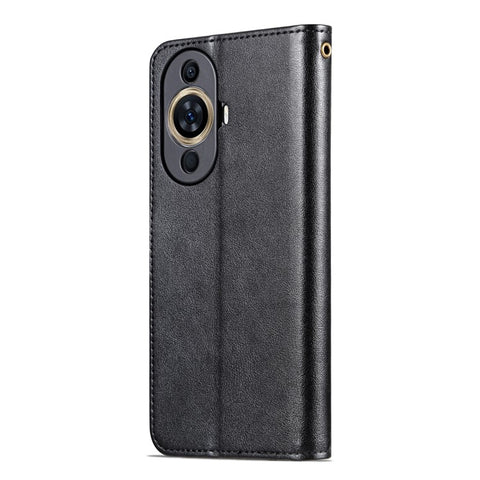 AZNS For Huawei nova 11 Pro / nova 11 Ultra Mobile Phone Case TPU+PU Leather Protective Cover Wallet Phone Shell
