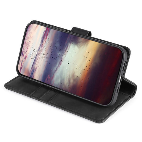 For Samsung Galaxy F14 5G Skin-touch Feeling Phone Case Crocodile Texture Wallet Stand PU Leather Cover