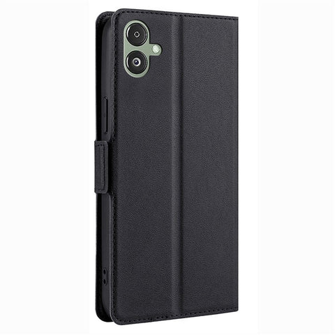 For Samsung Galaxy F14 5G PU Leather Phone Stand Cover Flip Case Card Holder Protection Shell