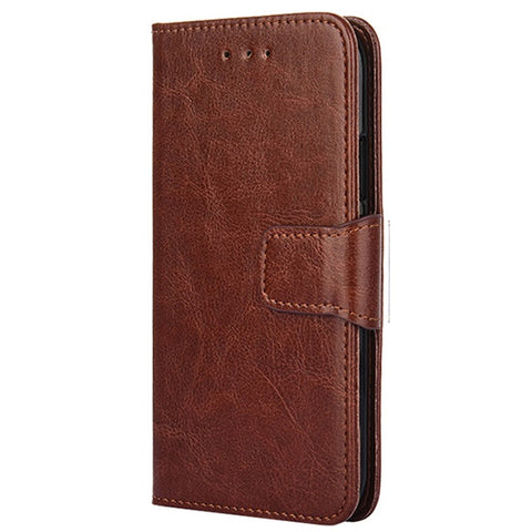 For Samsung Galaxy F14 5G Textured PU Leather Phone Case Wallet Stand Flip Cover